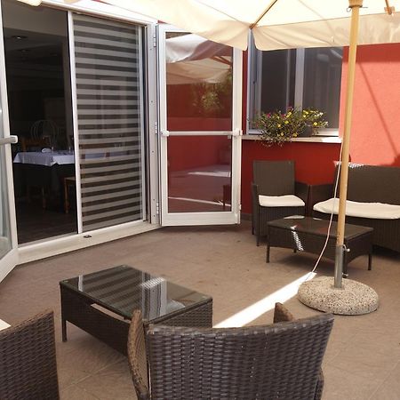 Albergo Ristorante Uspa Gorino Ferrarese Luaran gambar