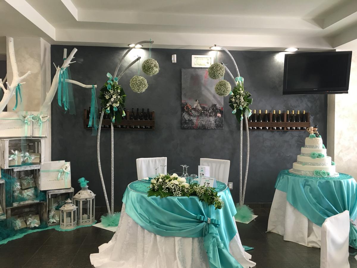 Albergo Ristorante Uspa Gorino Ferrarese Luaran gambar