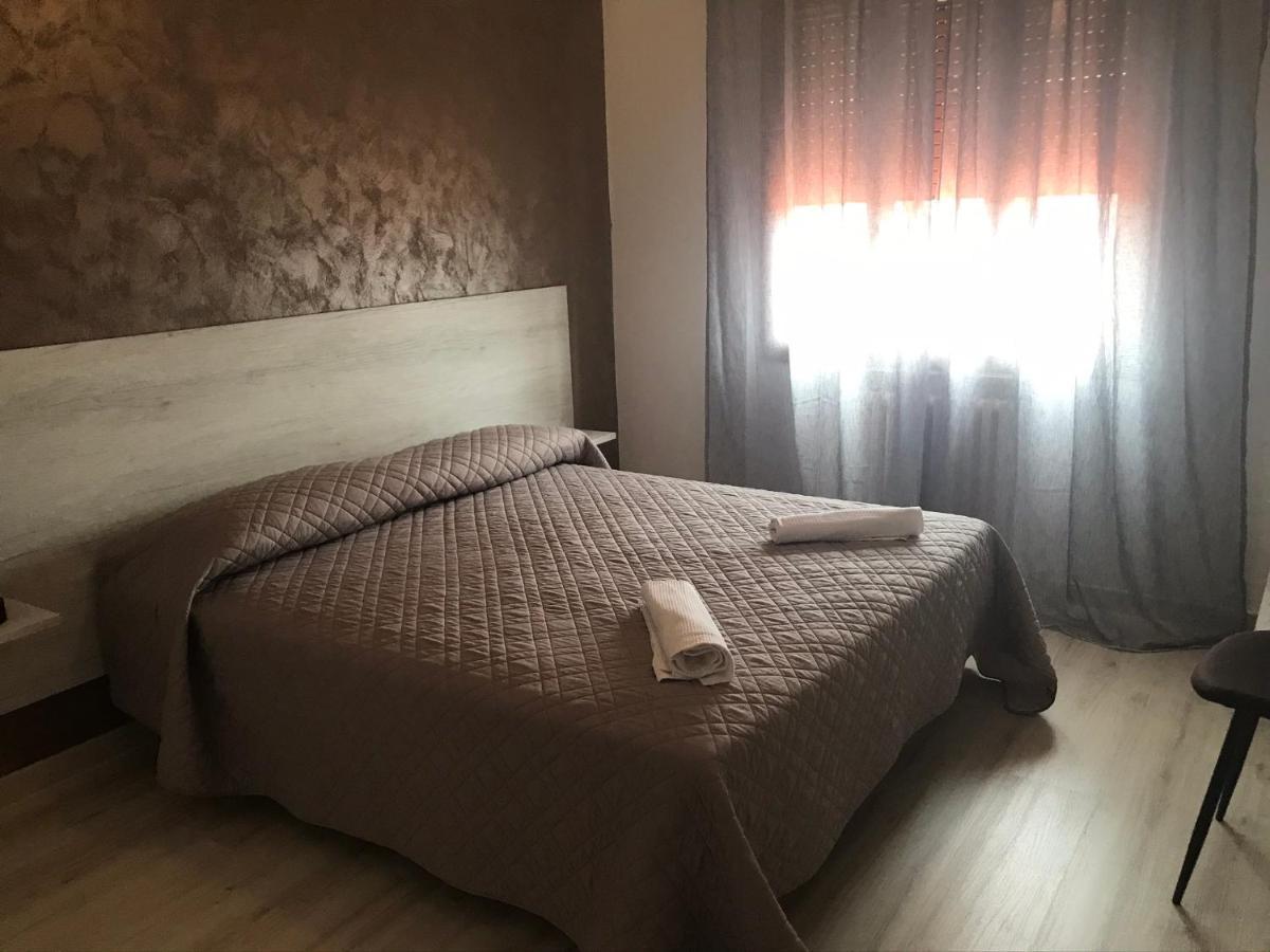 Albergo Ristorante Uspa Gorino Ferrarese Luaran gambar